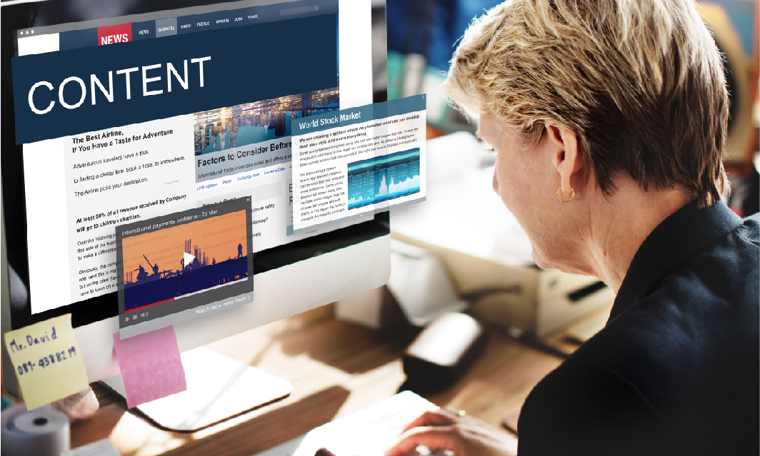 Content Creation & Optimization