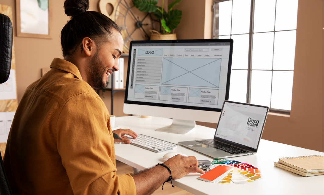 Custom Website Design