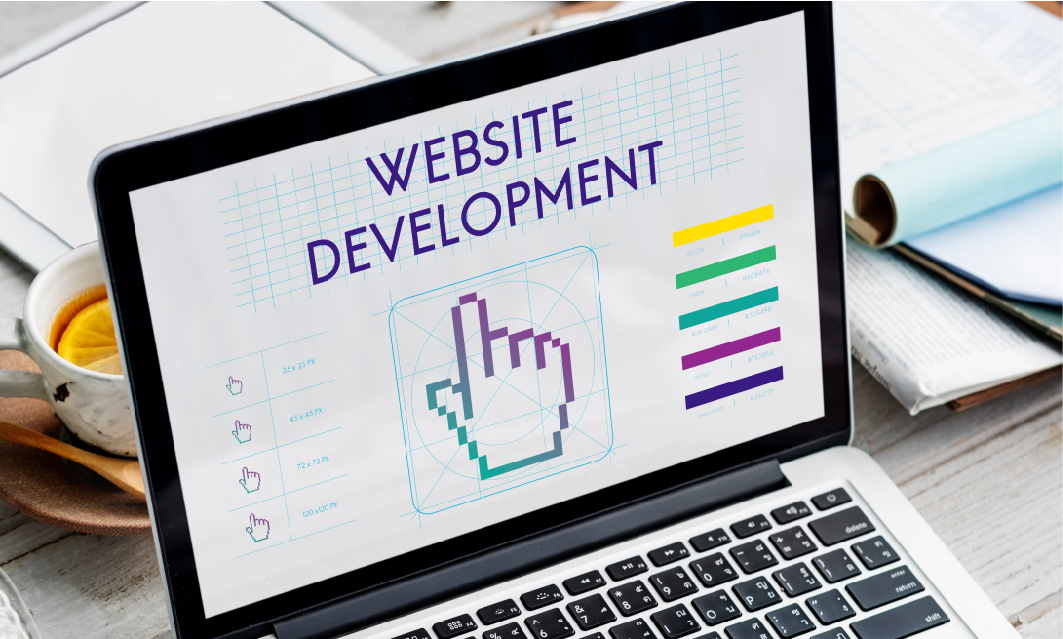 Custom Website Development